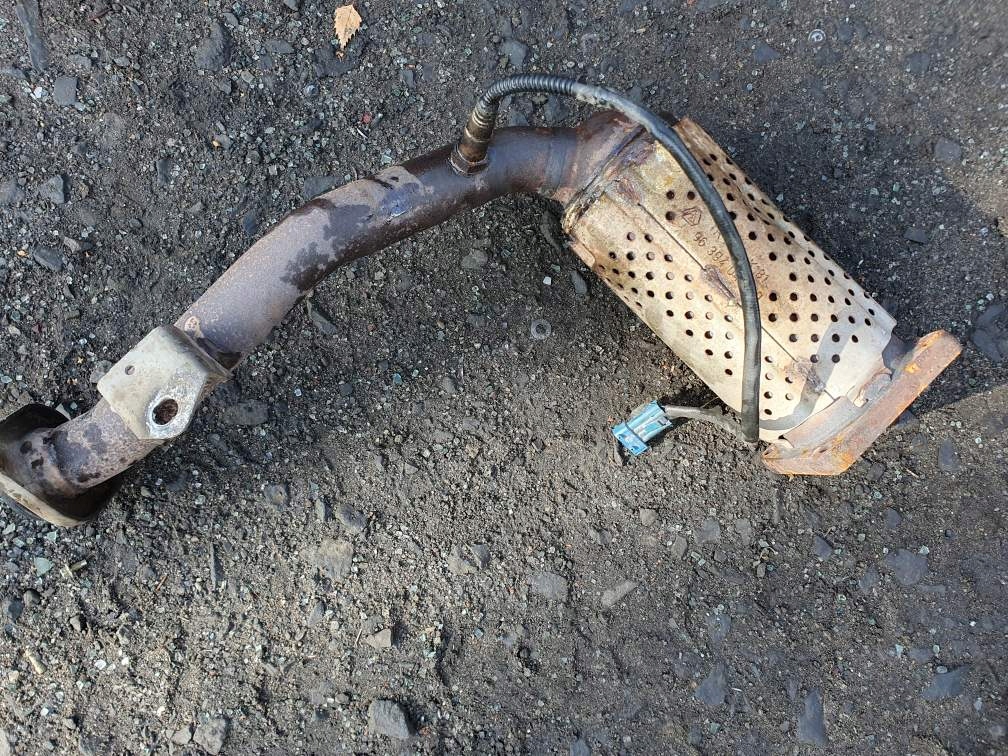 Стартер citroen c3 автоматична коробка передач plurier 1.6 benz 2003 в Україні