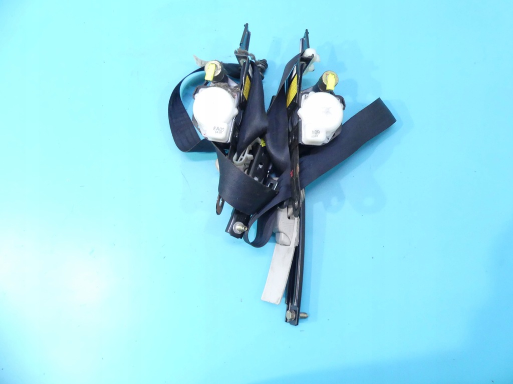 фото №7, Подушки безопасности воздушные ремни датчик nissan almera n16