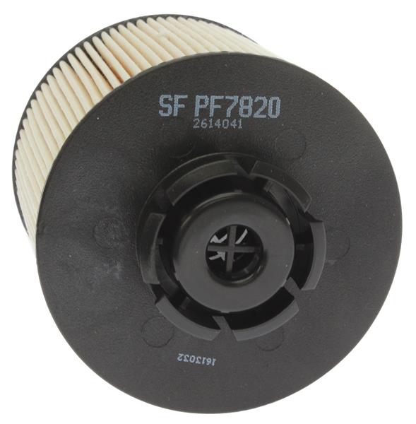 фото №3, Starline фильтр топлива mercedes atego