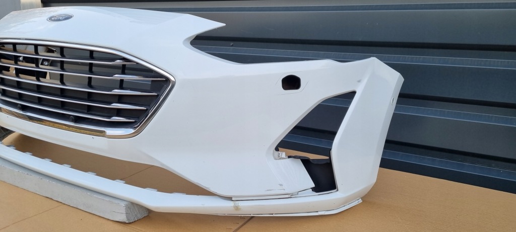 Ford focus mk4 2018- бампер перед оригинал c265 в Украине