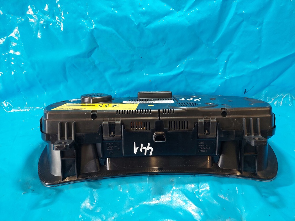 фото №11, Счетчик приборная панель renault kadjar 2018 r 1.2 b p248107013a