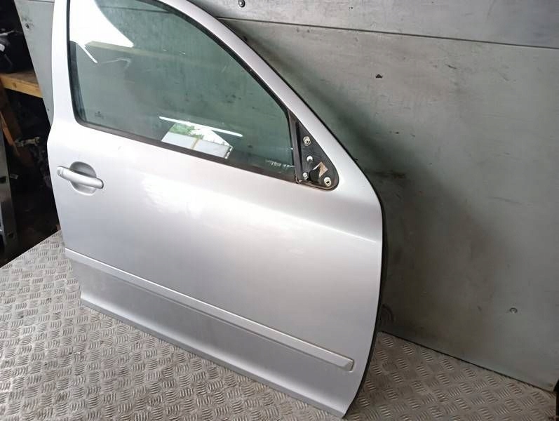 фото №2, Дверь перед передние правое skoda octavia ii la7w