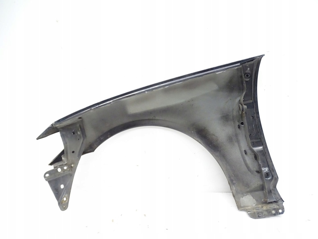 фото №14, Крыло правый перед передний jaguar xf x250 чёрный