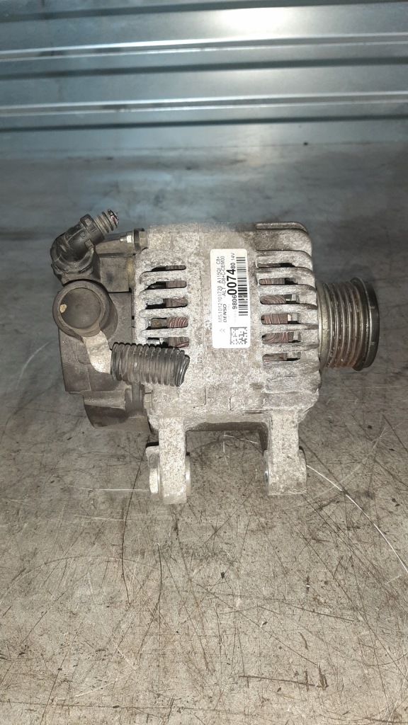 Купить Генератор 9806007480 citroen c3 1.2
