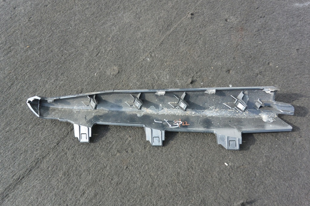 фото №13, Молдинг dekor панели приборной панели левая правая комплект mazda cx9