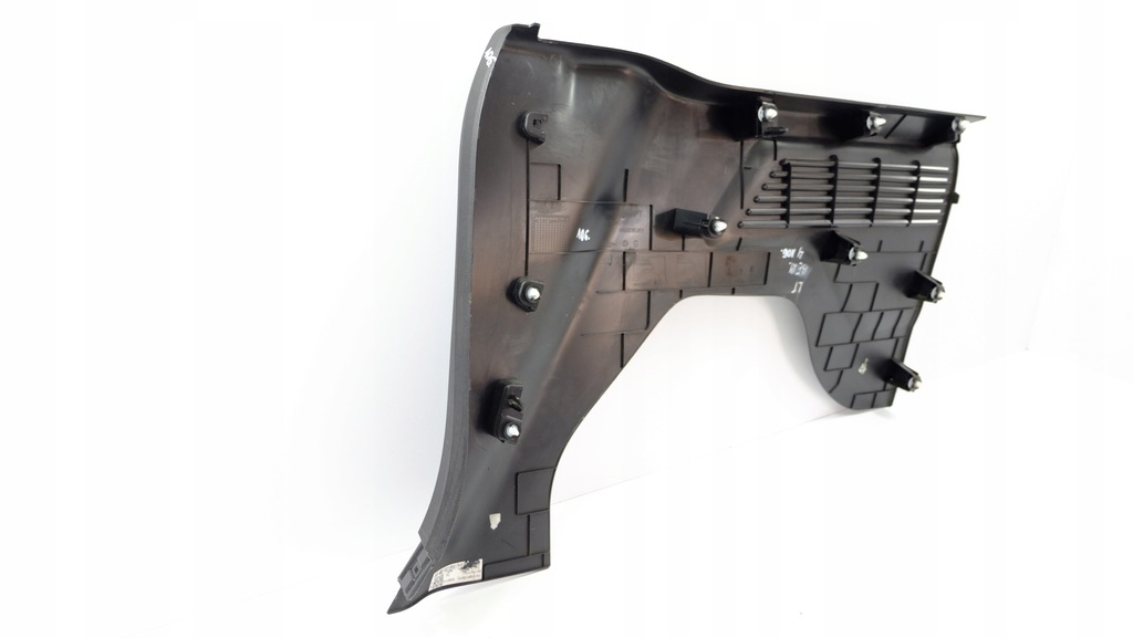 фото №7, Berlingo iv обшивка обивка багажника левая 9817651777