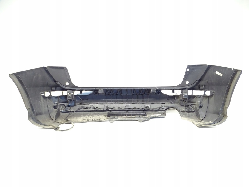 фото №10, Бампер задняя задний audi q5 8r lift sline s-line ly9t 16r