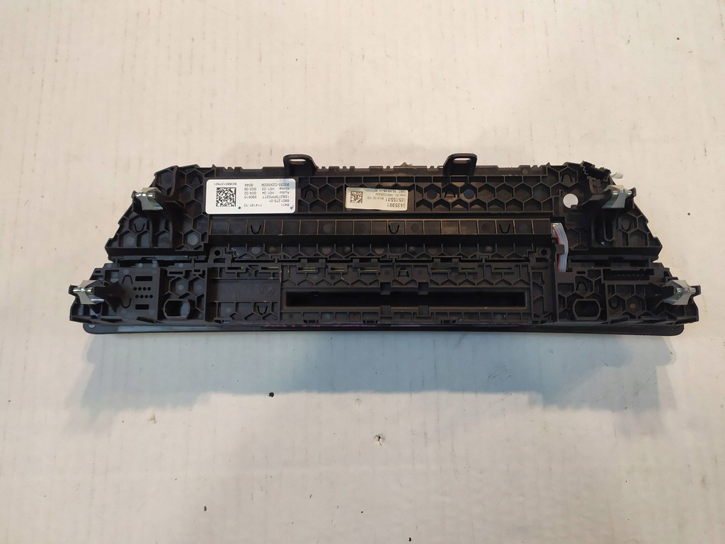 фото №10, Блок управления панель кондиционера bmw 7 g11 g12