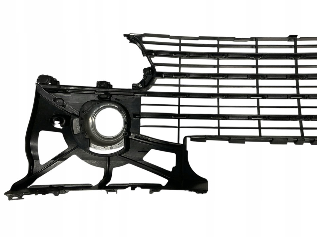 фото №13, Решётка радиатора, решётка радиатора, решётка средняя peugeot 307 9656271977 2.424