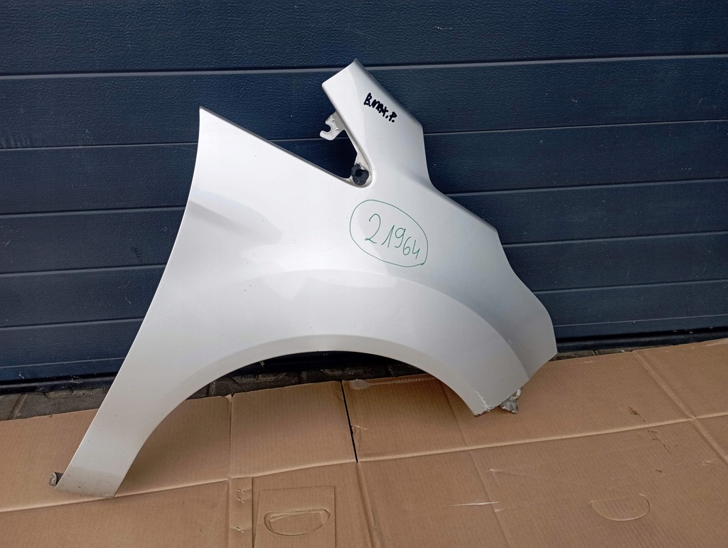 фото №1, Ford b-max bmax крила правий перед передній