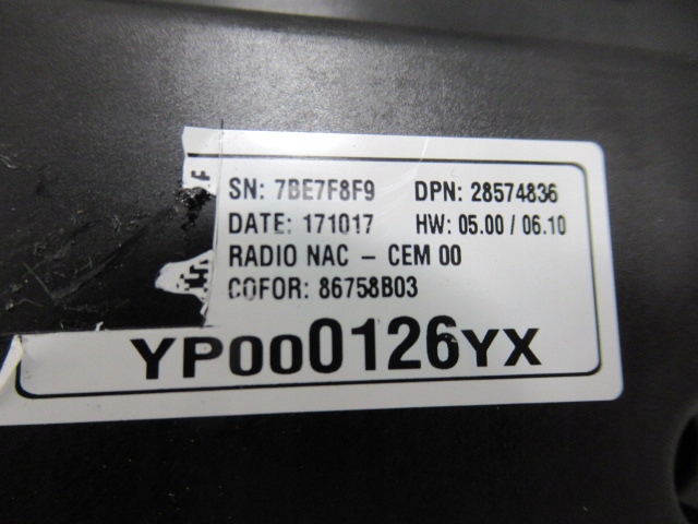 фото №7, Opel crossland x радио навигация navi