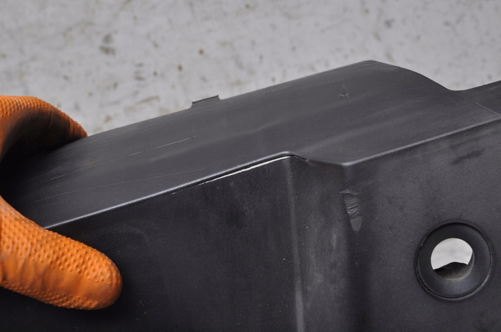 фото №14, Peugeot 3008 i бампер задняя задний pdc