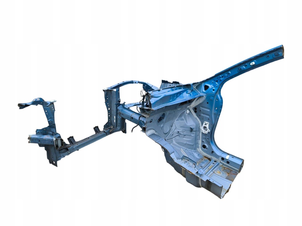 фото №12, Subaru forester sk 2019 правая сторона четверть передняя