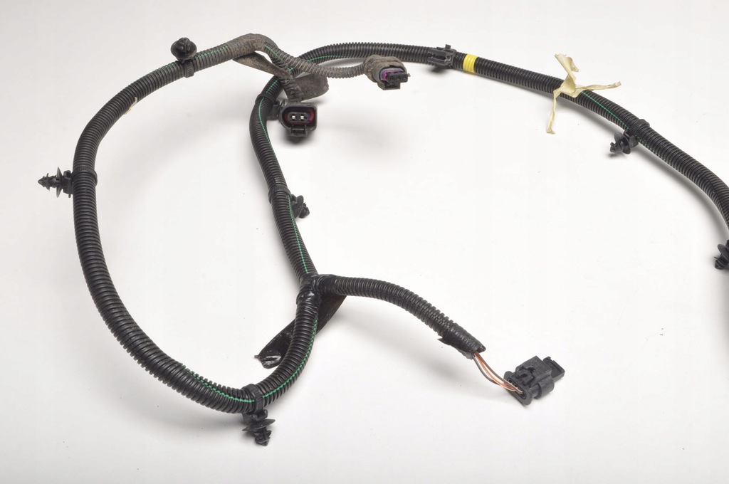 фото №8, Volvo xc40 2018- жгут кабели парктроник pdc задняя 31678927