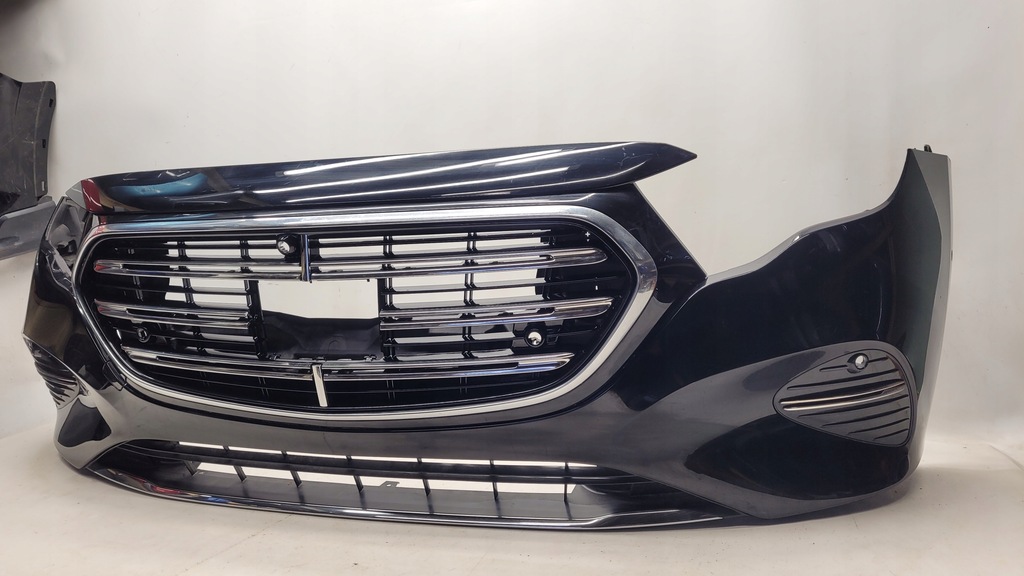фото №6, Mercedes e-klasa w214 23r- бампер перед передний oryg