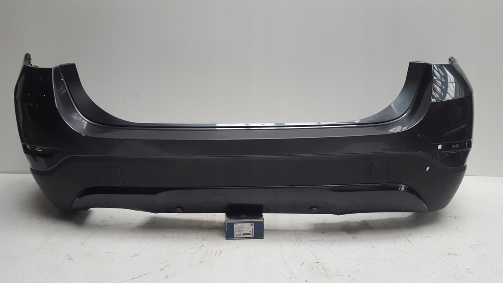 фото №1, Бампер задняя задняя bmw x1 e84 lift x-line