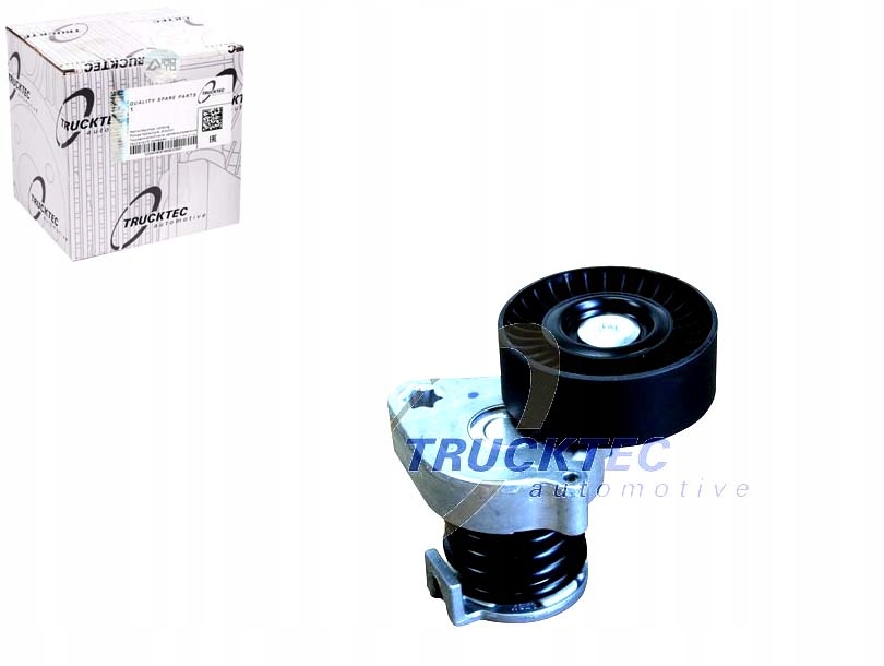 фото №1, Натягувач ремінь клиновий mercedes trucktec