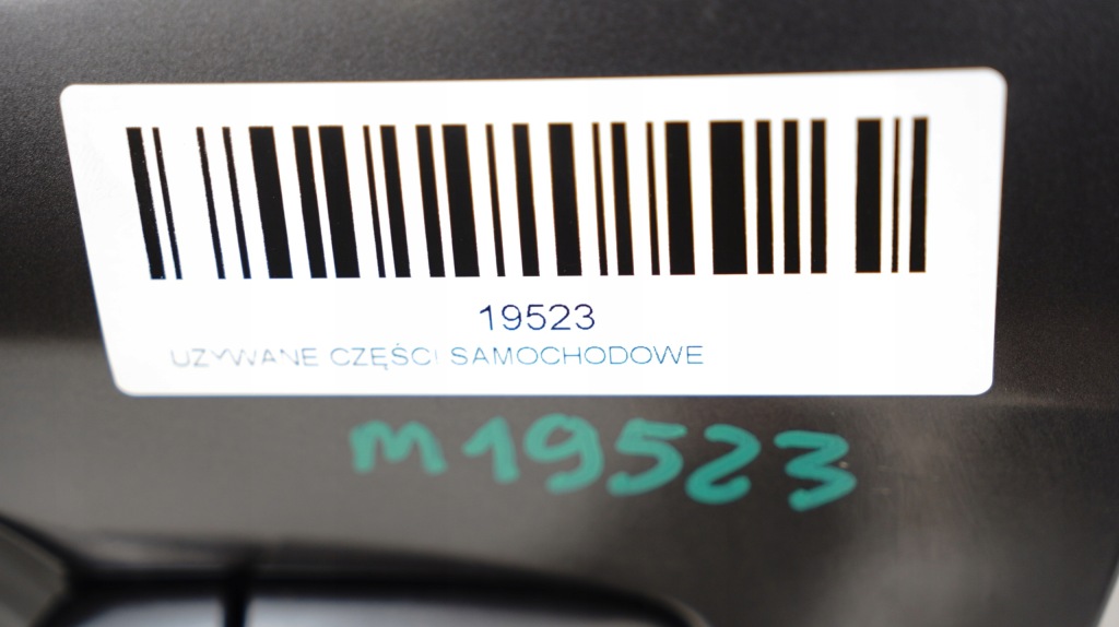 фото №5, Дверь левый перед mazda 6 gj lift 14-18r