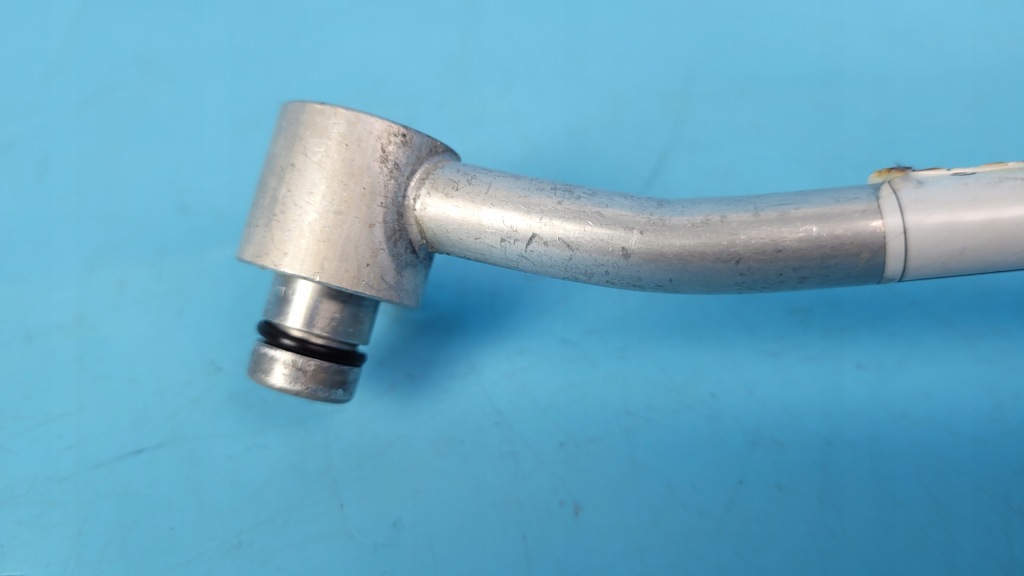 Bmw x3 g01 lci sdrive30i 23r пабтрубок  шланг трубка масла 8629971 с Разборки