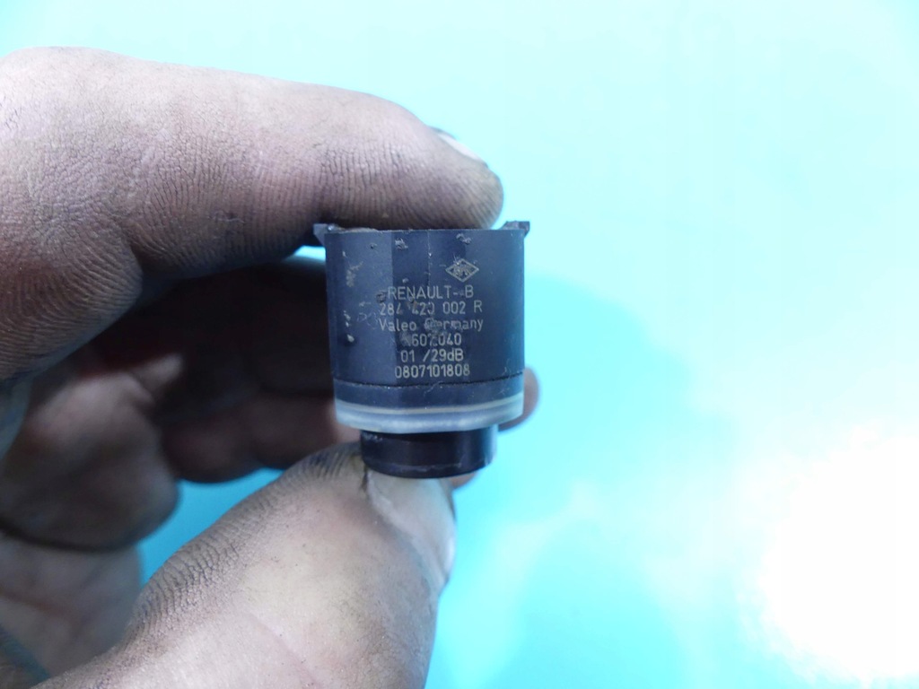 фото №5, Датчик паркування pdc renault 284420002r