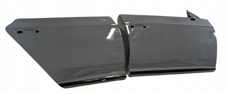 фото №14, Vw arteon 3g8 bok порог крыло задний четверть правый дверь перед