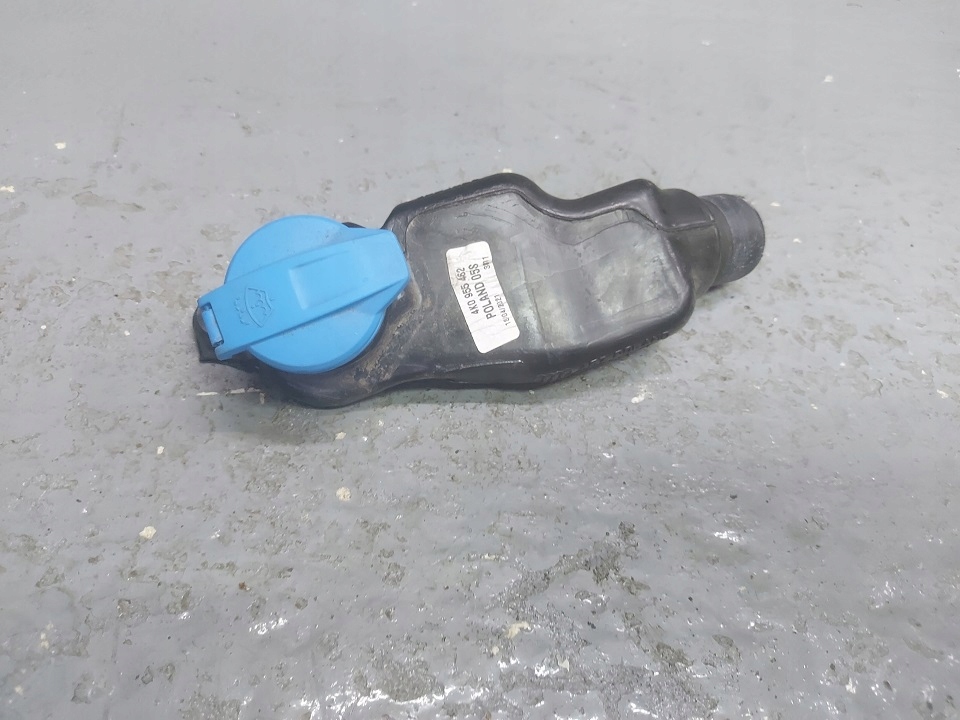 фото №1, Audi a6 c8 4k заливна горловина бачок омивача oryg