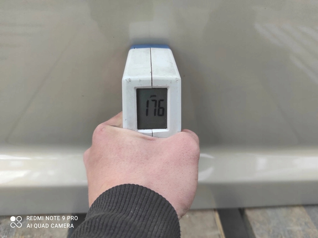 фото №9, Дверь правое europa alfa romeo mito 2008-2018 золотой