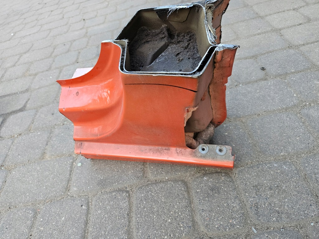 фото №1, Opel corsa f kvh порог правый четверть