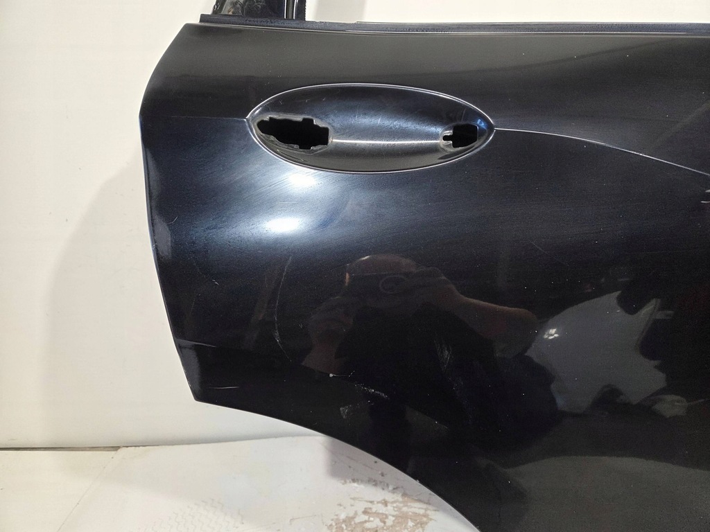 фото №4, Дверь правое задняя задние bmw x5 g05