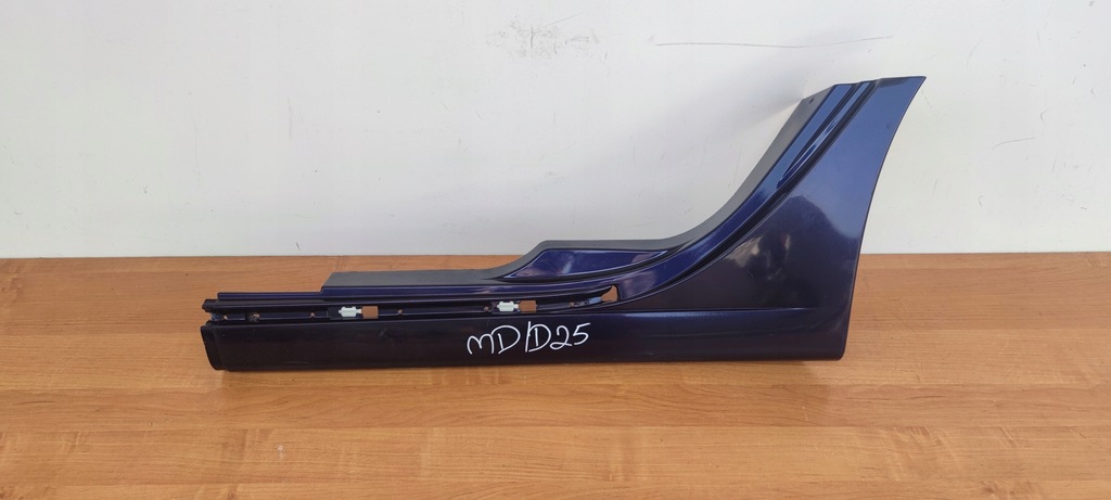 фото №1, Chrysler 300m левая молдинг порог порог левый задняя