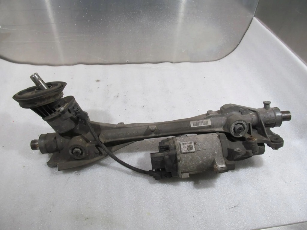 фото №5, Audi a3 s3 8v sedan 13-24 трансмісія кермова рейка рульова молдинг c404