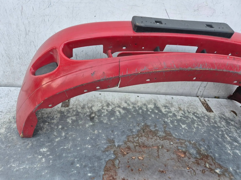 фото №15, Mitsubishi eclipse 2g 1994-1998 бампер передний