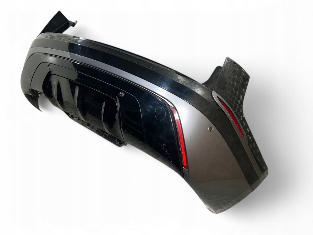 фото №6, Land rover range rover velar 2019 бампер задний