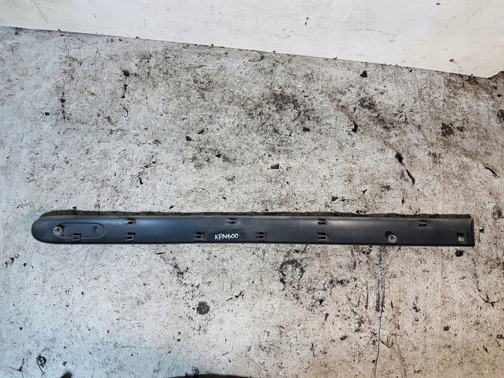 фото №2, Молдинг двері перед ліва renault kangoo rn