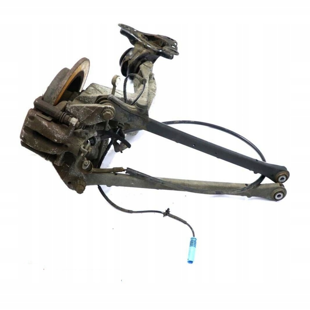 Mini r55 r56 r57 r58 r59 рычаг поворотный кулак задний  левая 6795659 Оригинал