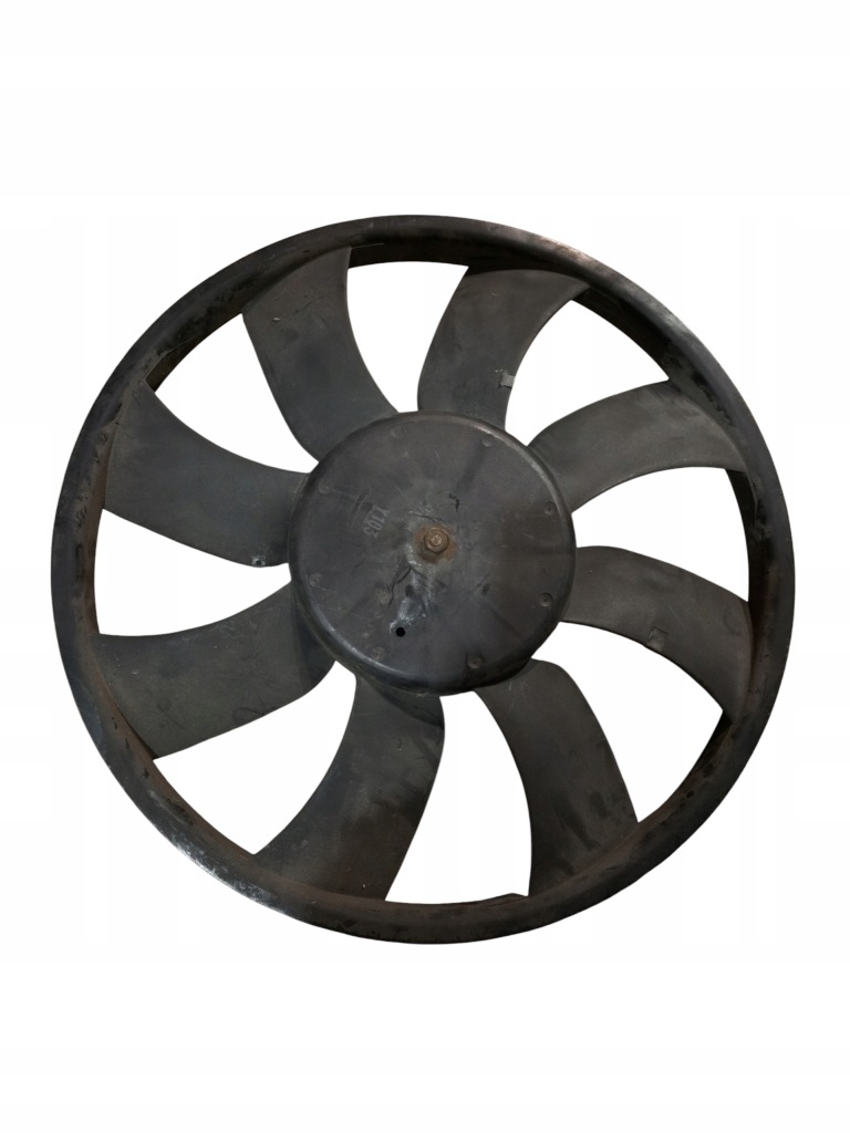 фото №1, Вентилятор радиатора lancia thesis 2.4 jtd