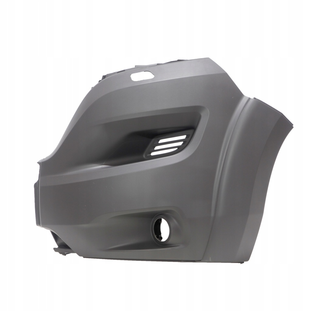 фото №1, Kąt бампера левый fiat ducato 250 14+ psa ксенон+ r