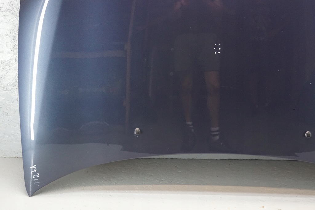 фото №8, Капот крышка двигателя mitsubishi outlander ii 06-10