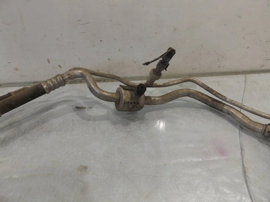 фото №2, Meriva a 1,7cdti трубка кондиционера