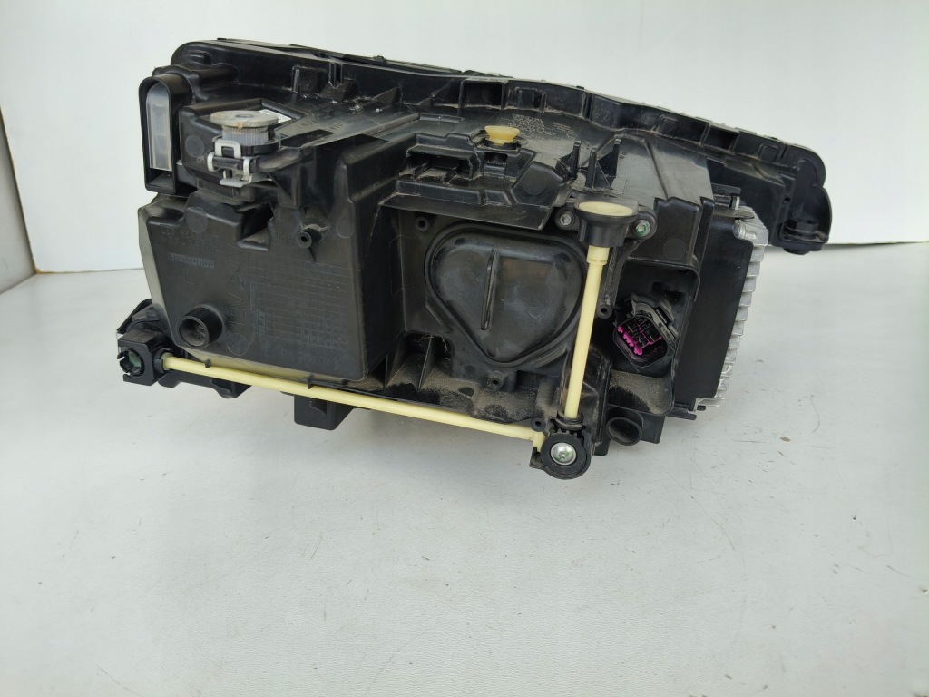 фото №5, Лампа ліва фара audi q4 89a full led matrix