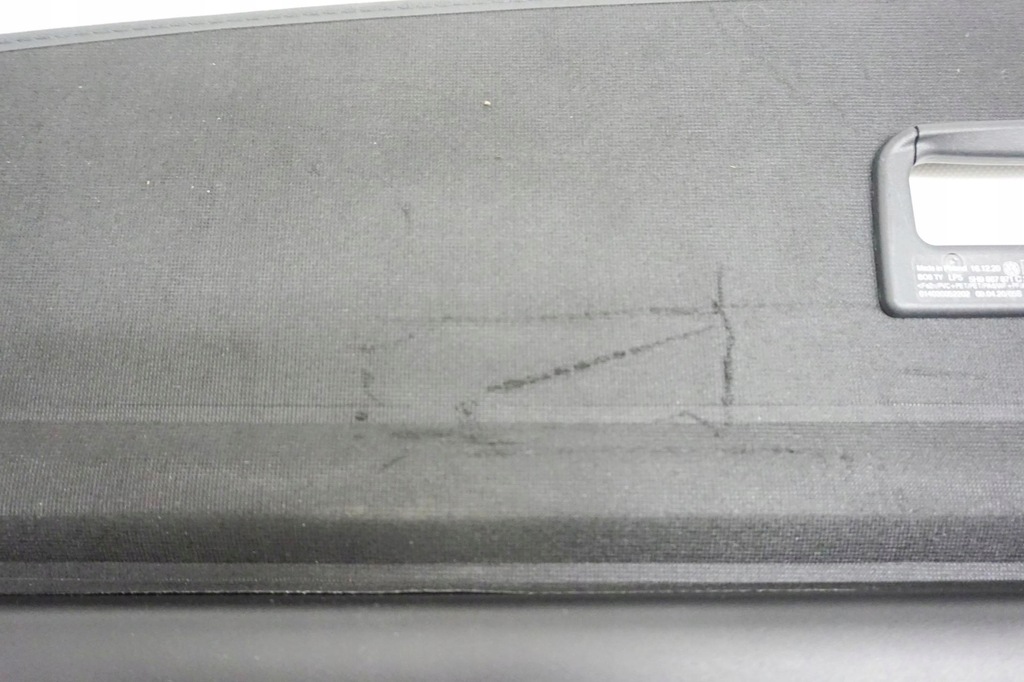 фото №8, Шторка багажника vw golf 8 viii kombi 5h9867871c 2rx