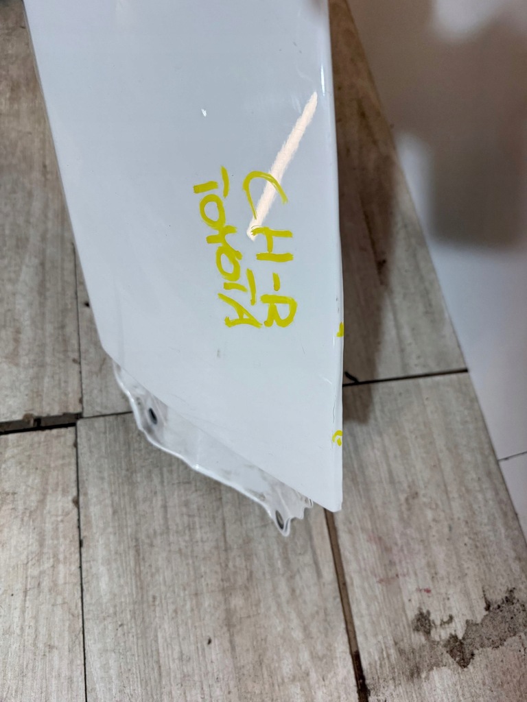 фото №7, Toyota c-hr i крыло передний правый