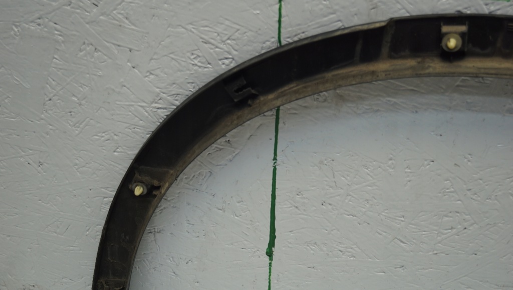 фото №10, Молдинг крыла правый задняя qashqai j10 93828br0