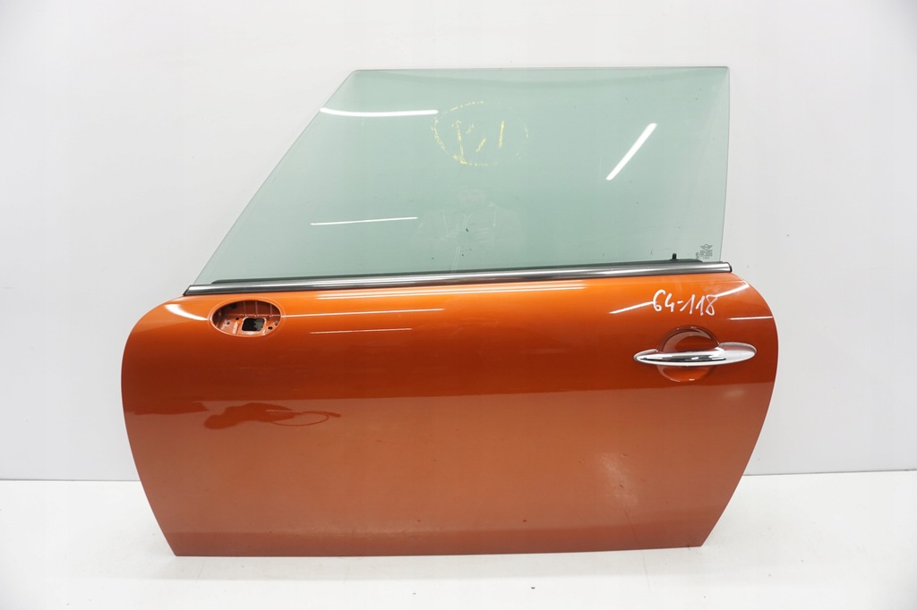 фото №1, Mini r56 lci дверь левый перед передние b23