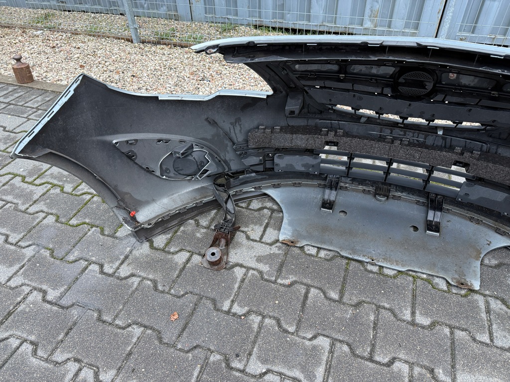 фото №7, Бампер перед передний opel meriva b