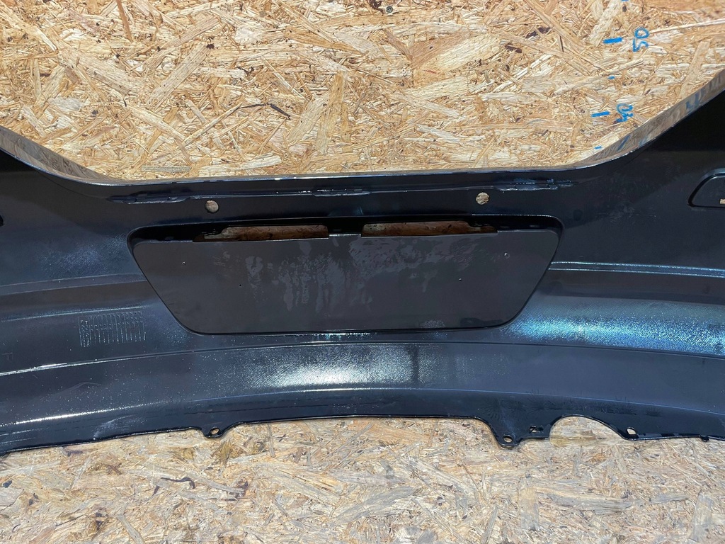 фото №8, Nissan tiida i 1 c11 04-12 hb бампер задня задній