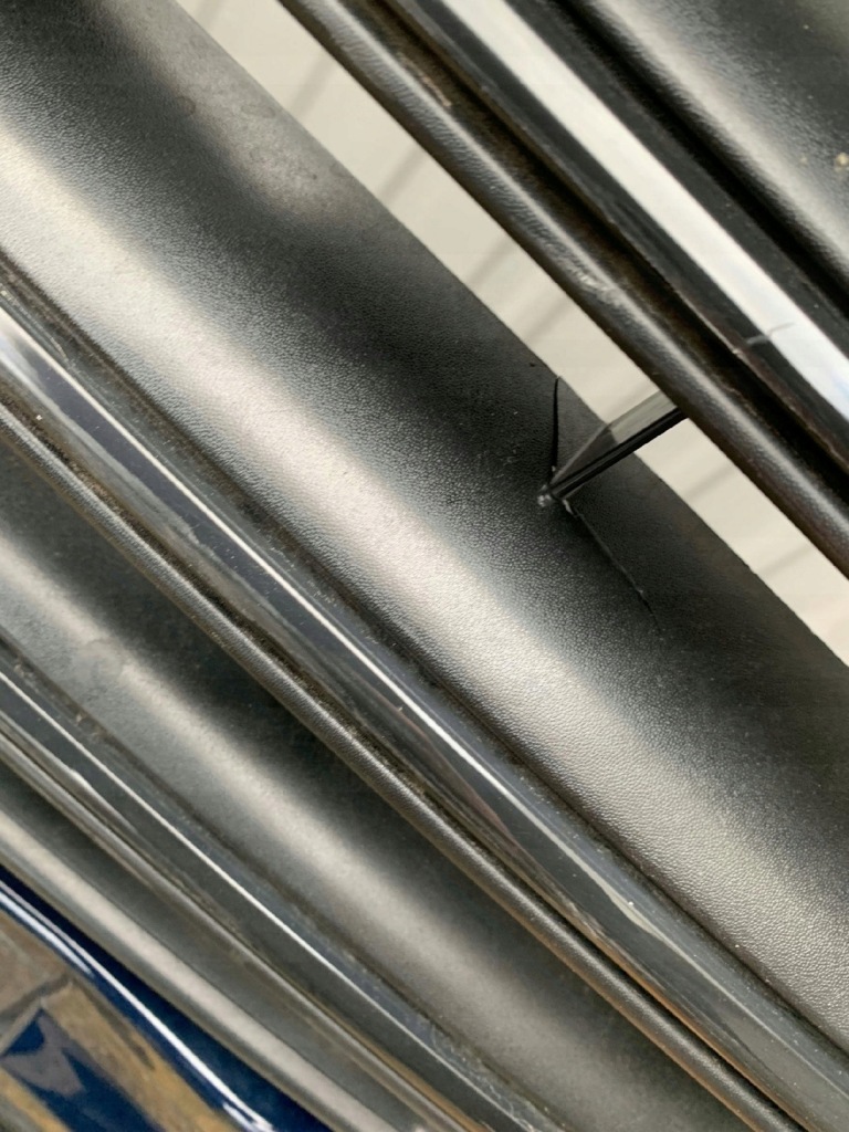 фото №8, Ford custom tourneo lift 17-20 бампер перед решётка радиатора