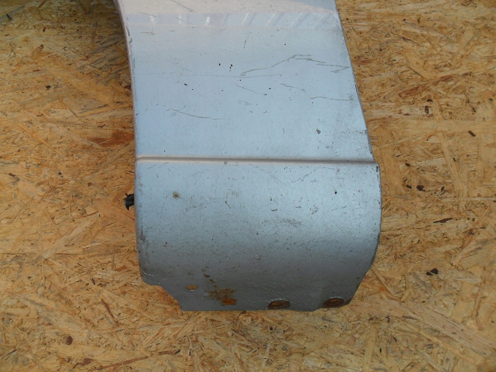 фото №8, Mazda 626 gf gw 2000 2001 2002 2003 крыло левый