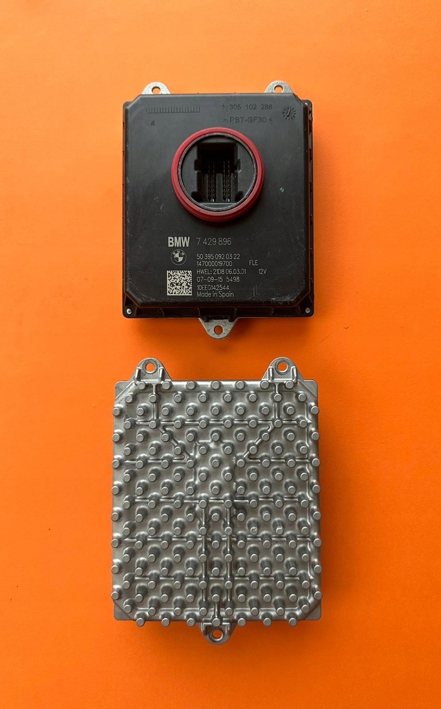 фото №1, Преобразователь bmw оригинальный номер 7429896