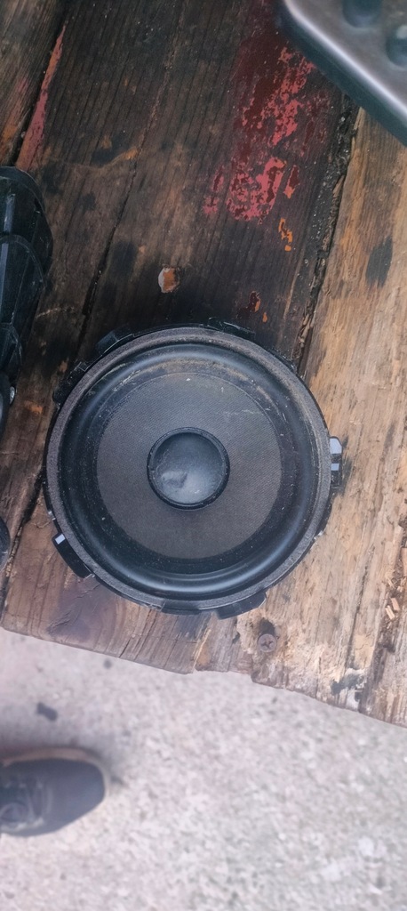 фото №1, Динамик a2058201002 mercedes w213